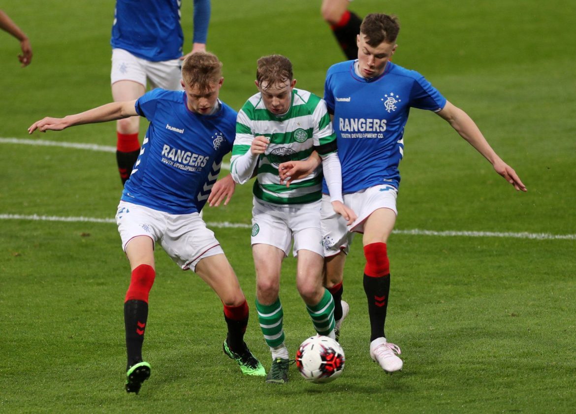 Glasgow Rangers: Fans salute Nathan Patterson in replies to club’s Instagram post