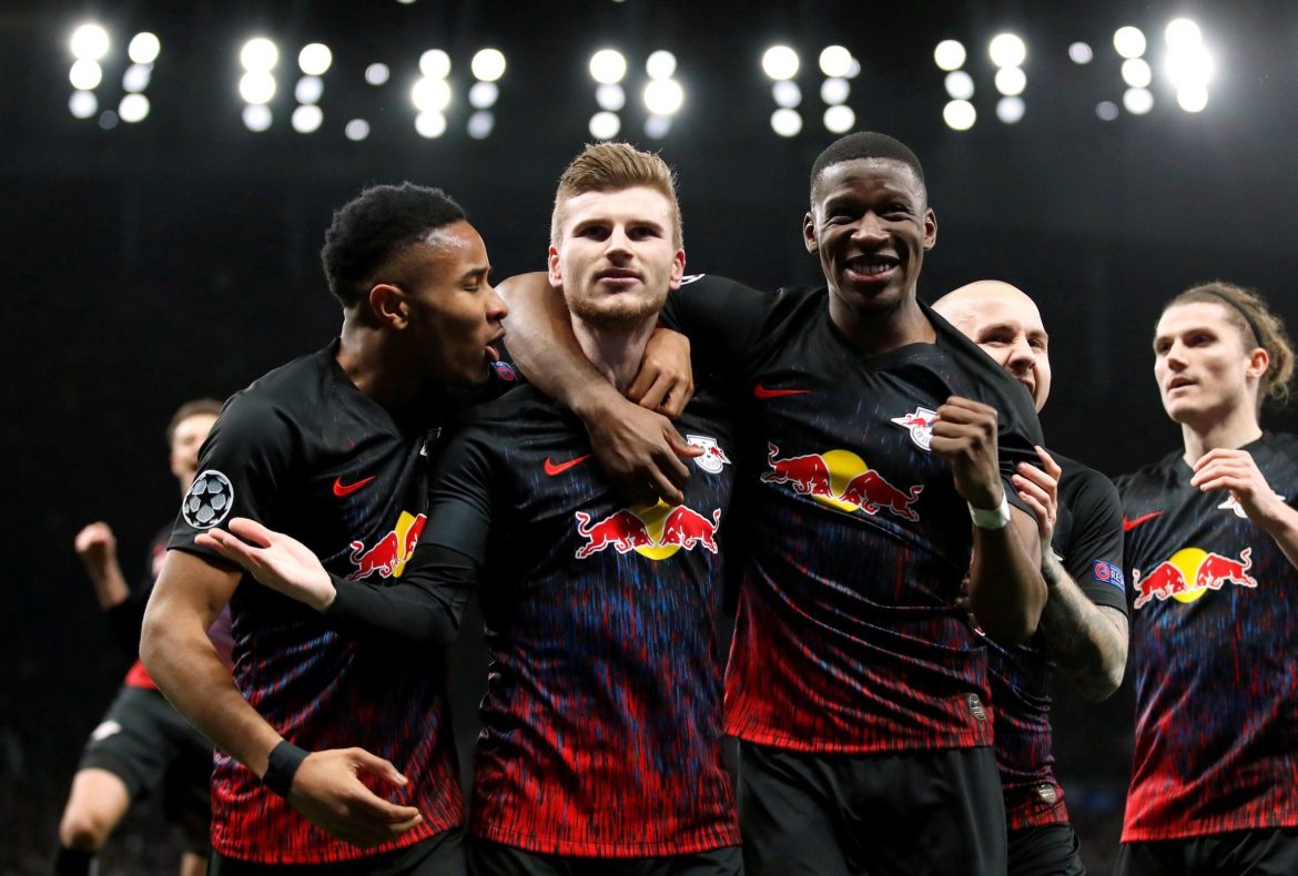 Liverpool fans respond to Timo Werner’s Twitter post