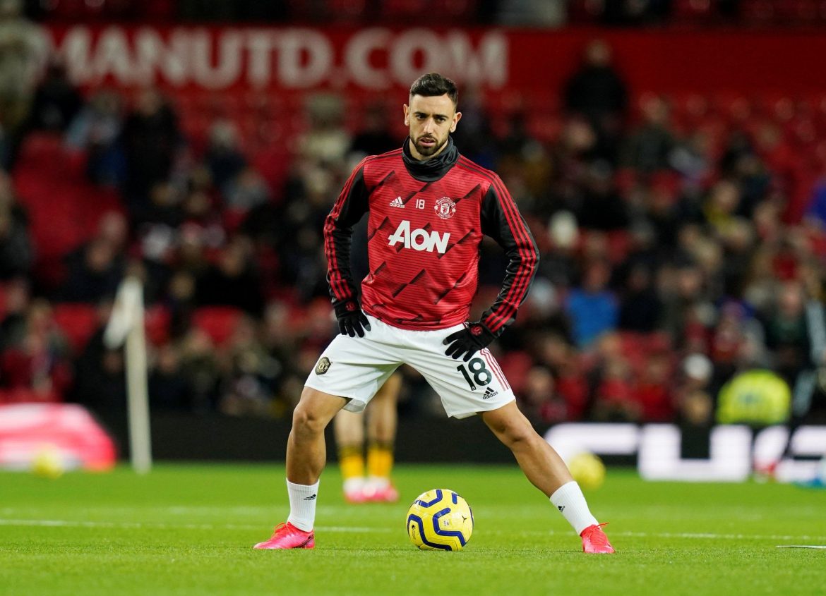 Man Utd fans drool over Bruno Fernandes’ cameo