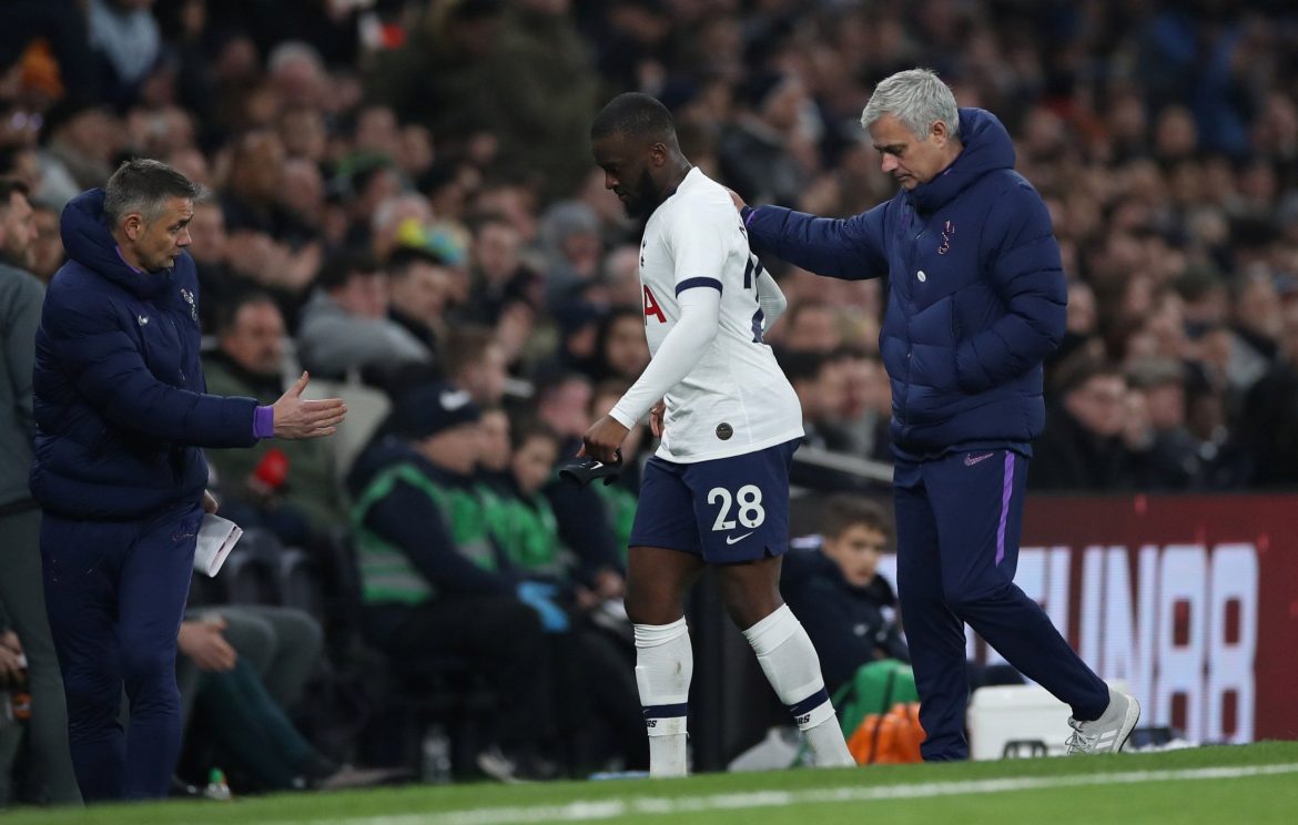 Spurs correspondent gives verdict on Ndombele ability