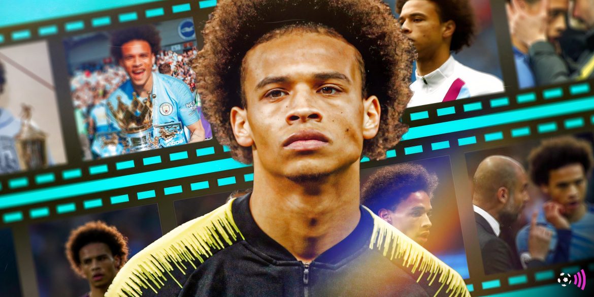 100% dribbles, 5 key passes: 8/10 Man City star showed he is "Sané-esque"