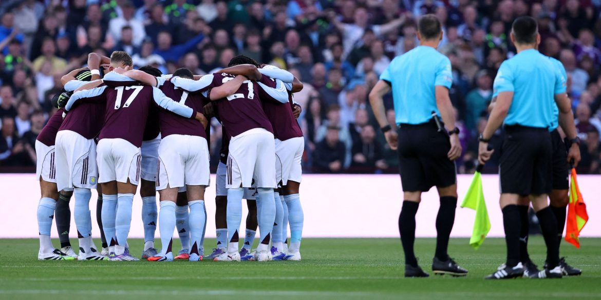 "Wonderful footballer" now just one game away from leaving Aston Villa for good