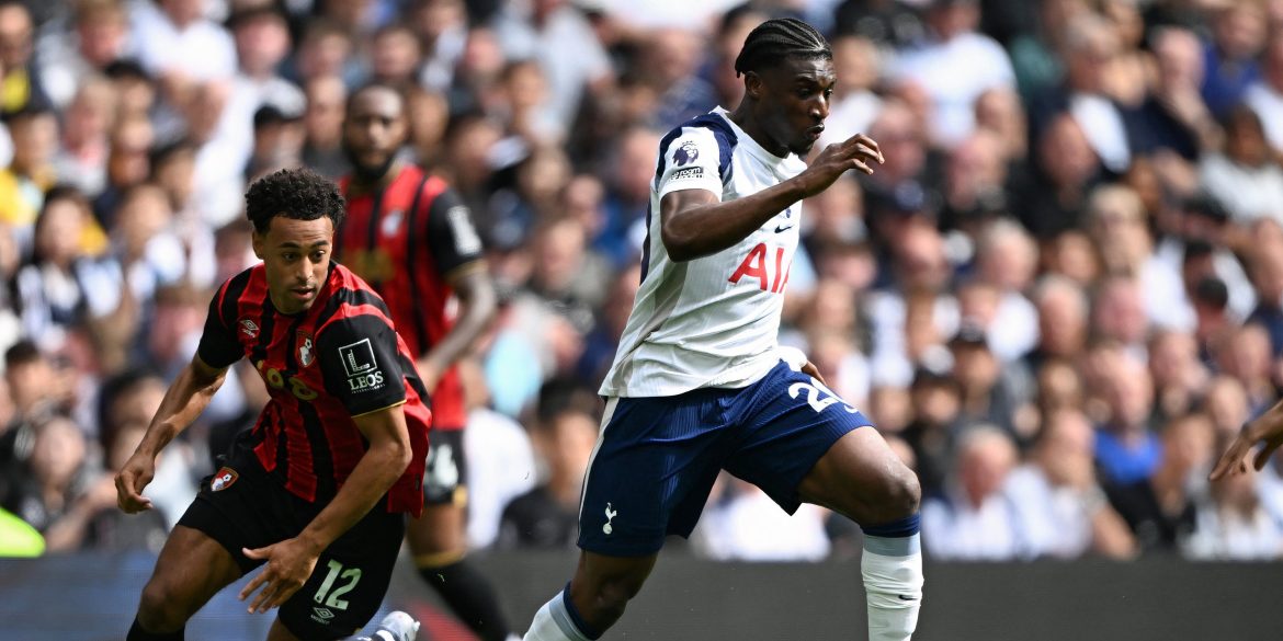 He's a Kudus upgrade: Spurs make enquiry for "Dele-esque" £80m talent