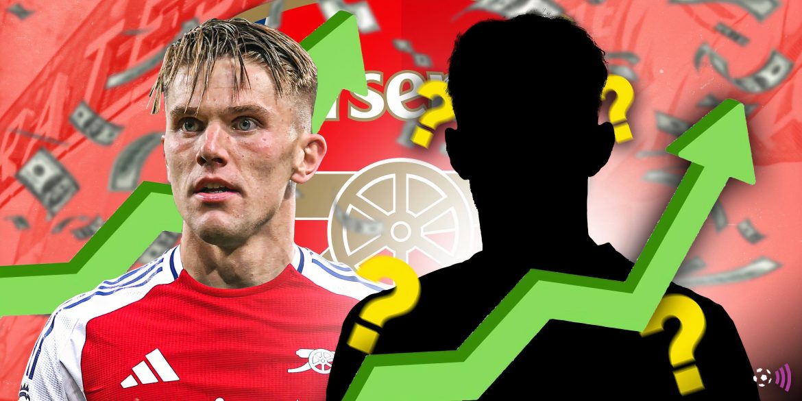 He'd get Gyokeres firing: £70m "monster" is now very keen to join Arsenal