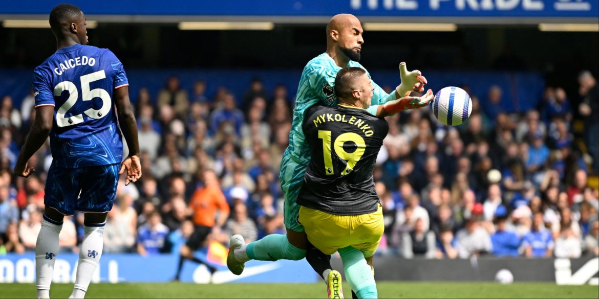 Better than Sanchez: Chelsea ace who won 100% ground duels is undroppable
