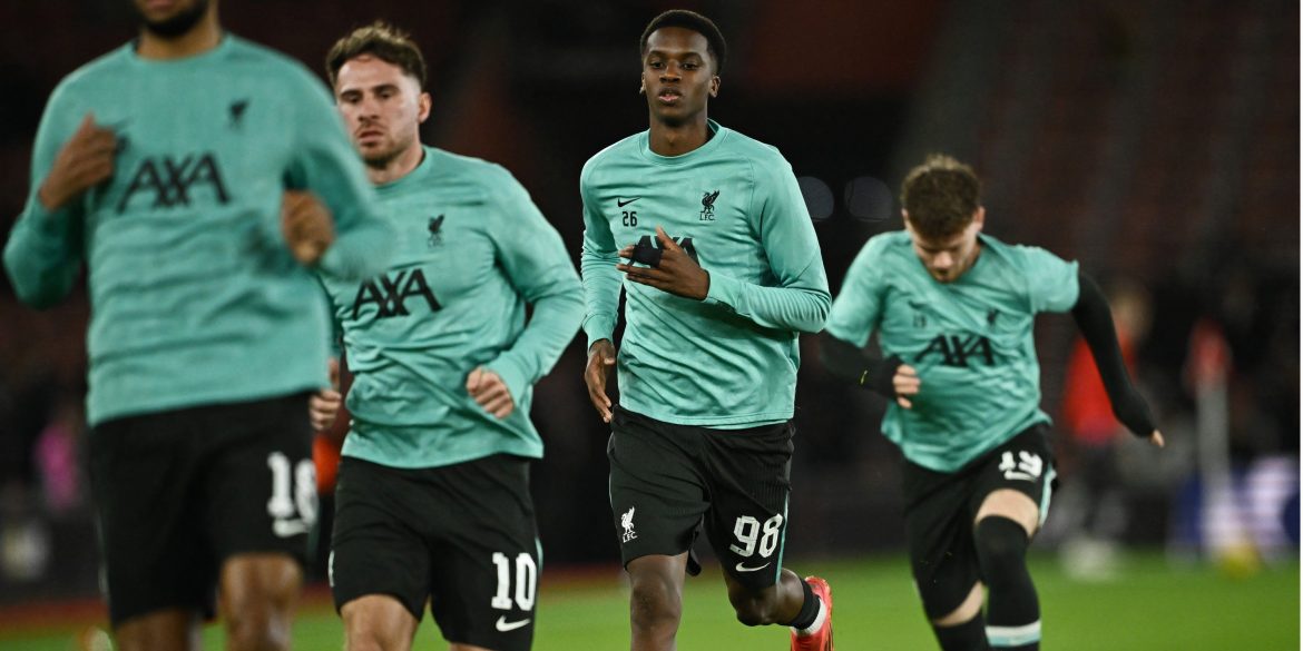 Liverpool to be offered "exceptional" £35m gem in Real Madrid exchange deal