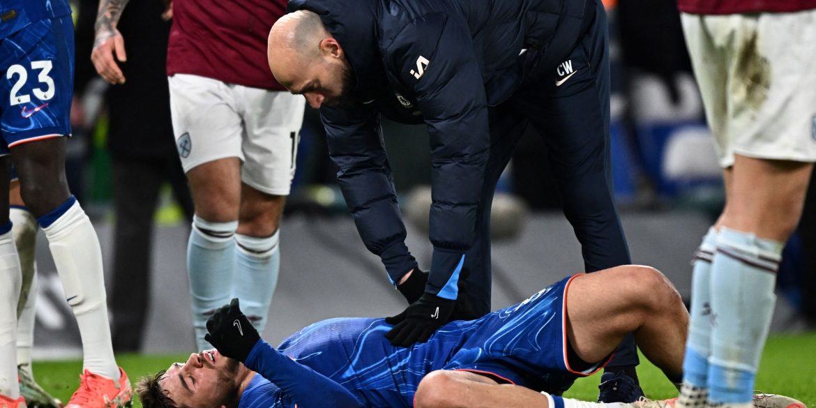 Maresca drops Chelsea injury update on Nicolas Jackson and Marc Guiu