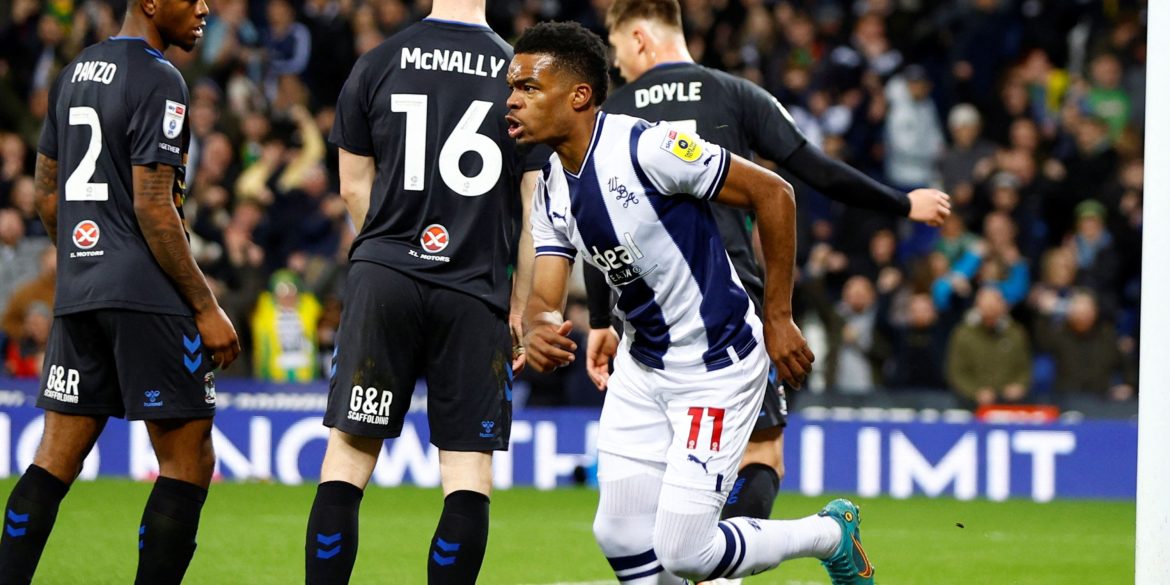 He’d be amazing with Diangana: West Brom racing to sign "powerful" striker