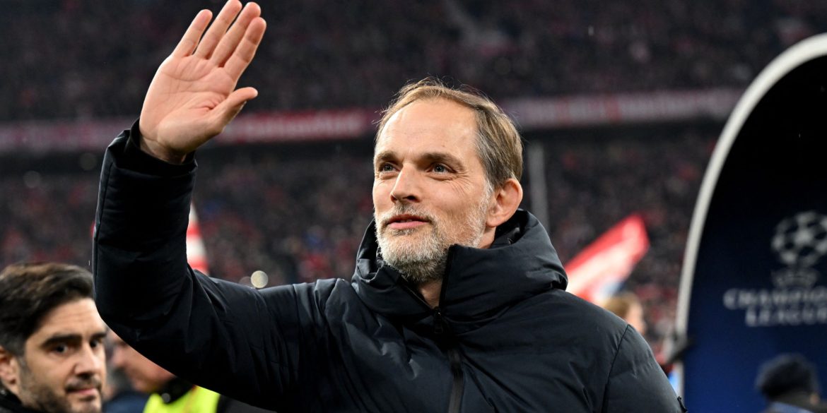 Manager who’s beaten Pep now in position for Man Utd job after Tuchel snub