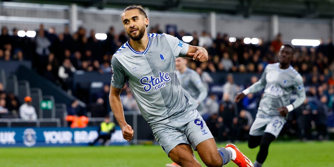 Newcastle could forget all about Calvert-Lewin with move for £17m “beast”