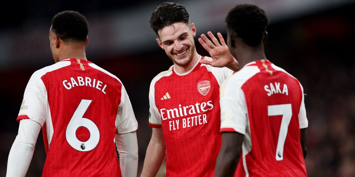 Arsenal’s 8/10 titan is quietly becoming Arteta’s best player ahead of Rice