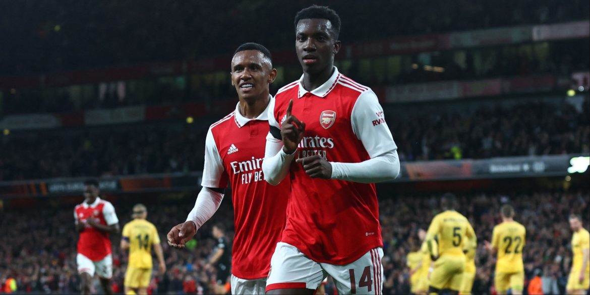 West Ham signing Eddie Nketiah now possible as Arsenal make decision
