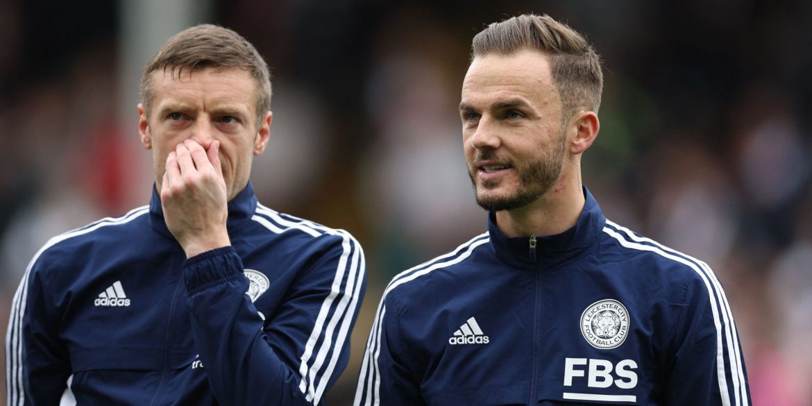 Late £30m transfer at Spurs could see them sign Maddison’s next Vardy