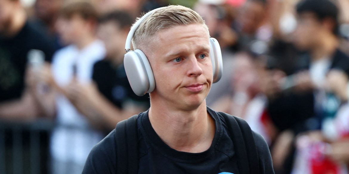 Arsenal: Arteta Eyeing Zinchenko 2.0 In "Undervalued" £26m Target On Deadline Day