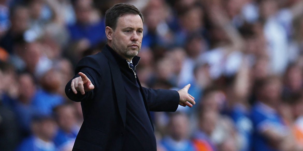 Rangers Closing In On Deal For £5.2m Marksman